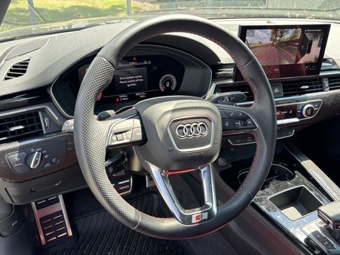 Used 2023 Audi S5 Premium Plus w/ Premium Plus Package AWD/4WD image 22