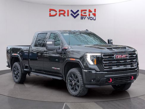 New 2026 GMC Sierra 2500 AT4 w/ AT4 Premium Plus Package image 7