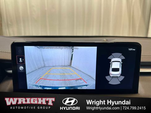 Certified 2025 Genesis G70 2.5T w/ Sport Prestige Package image 27