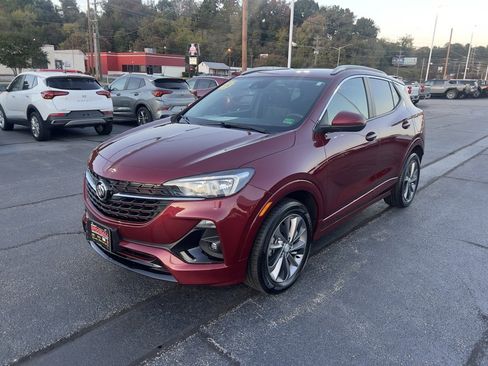 Used 2023 Buick Encore GX Select w/ Sport Touring Package image 3