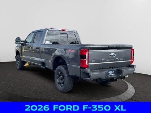 New 2026 Ford F350 XL w/ STX Appearance Package image 3