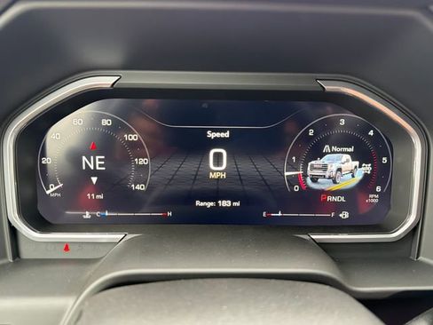 New 2026 GMC Sierra 2500 AT4X AWD/4WD image 11
