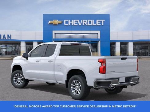 New 2026 Chevrolet Silverado 1500 LT image 4