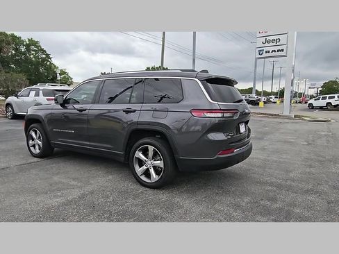 Used 2021 Jeep Grand Cherokee L Limited w/ Trailer Tow Group (B) AWD/4WD image 30