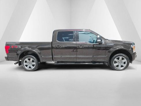 Used 2019 Ford F150 Lariat AWD/4WD image 4