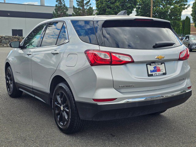 Used 2020 Chevrolet Equinox LT AWD/4WD image 5