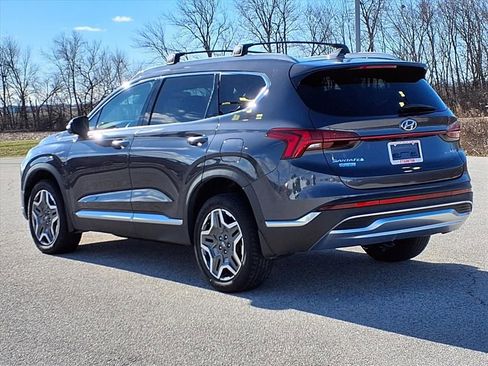 Used 2022 Hyundai Santa Fe Limited image 32