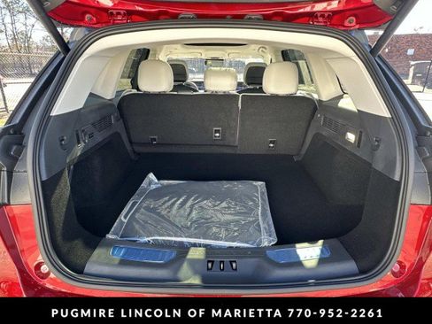 New 2026 Lincoln Nautilus Reserve w/ Jet Appearance Package image 18