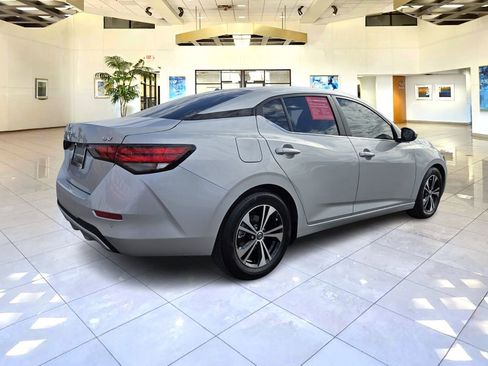 Certified 2023 Nissan Sentra SV w/ All-Weather Package image 7