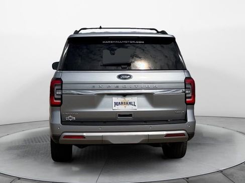 Used 2024 Ford Expedition Max Limited AWD/4WD image 4