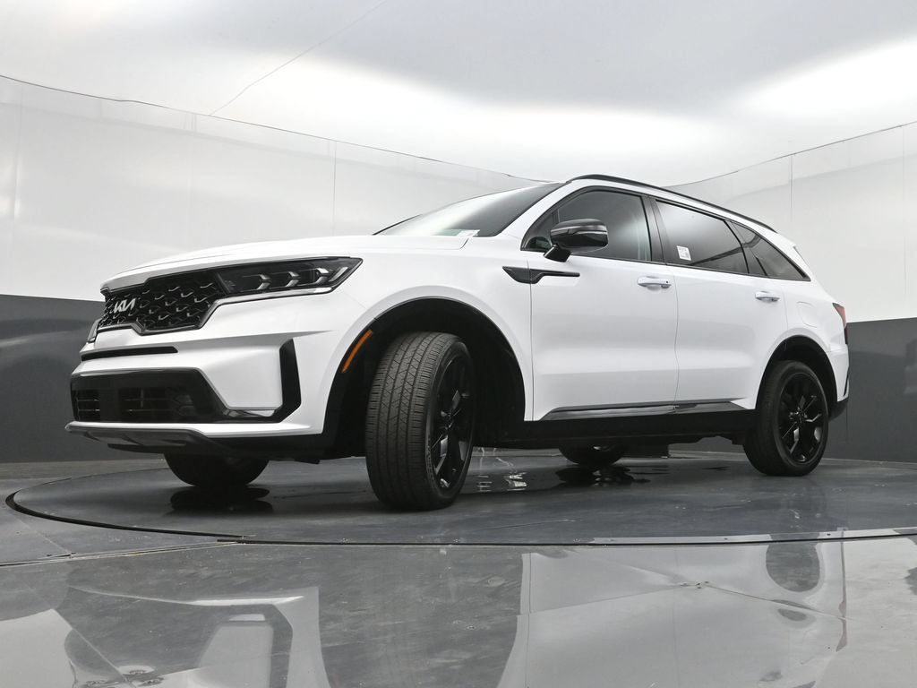 Used 2023 Kia Sorento SX FWD image 28