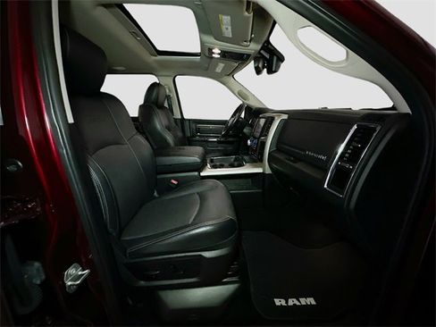 Used 2017 RAM 1500 Laramie w/ Convenience Group image 21