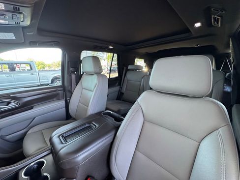 Used 2023 Chevrolet Tahoe Z71 w/ Max Trailering Package AWD/4WD image 15