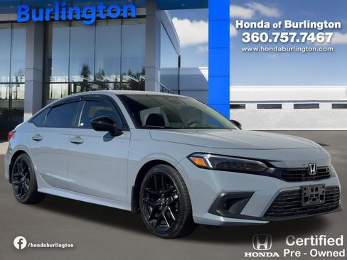 Used 2023 Honda Civic Sport image 10