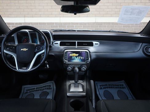Used 2015 Chevrolet Camaro SS w/ Rear Vision Package RWD image 23