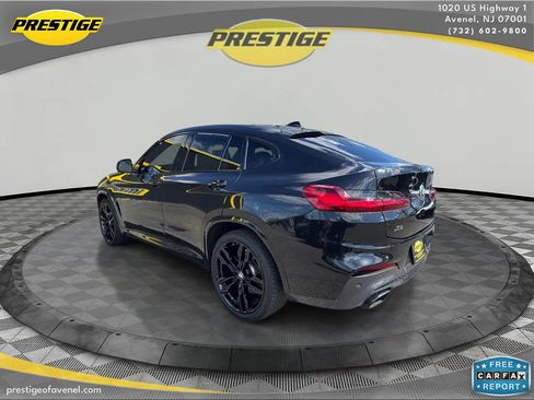 Used 2020 BMW X4 M40i w/ Premium Package AWD/4WD image 7