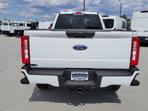 New 2026 Ford F350 XL w/ STX Appearance Package image 10
