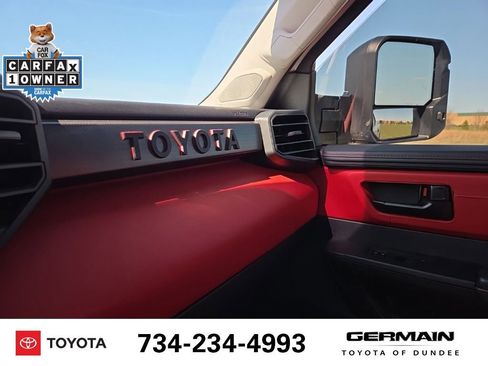 Used 2023 Toyota Tundra TRD Pro w/ TRD Pro Tow Package image 23