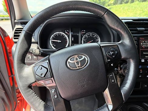Certified 2023 Toyota 4Runner TRD Pro AWD/4WD image 13