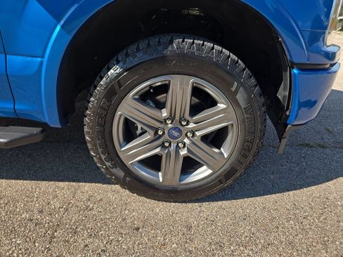 Certified 2020 Ford F150 XLT w/ Equipment Group 302A Luxury AWD/4WD image 31