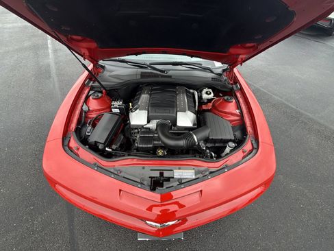 Used 2011 Chevrolet Camaro SS w/ Black Stripe Package RWD image 25
