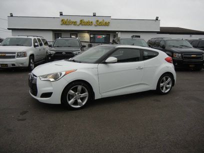 Used 2013 Hyundai Veloster
