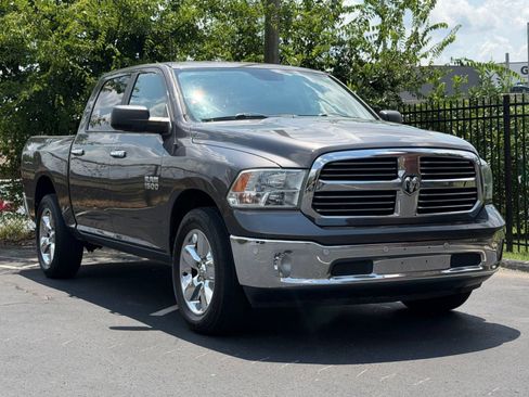 Used 2015 RAM 1500 Big Horn AWD/4WD image 7