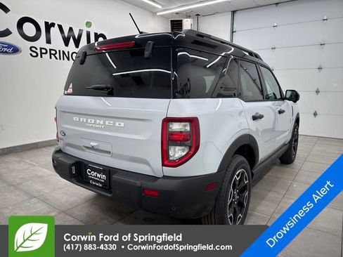 New 2026 Ford Bronco Sport Outer Banks w/ Outer Banks Tech Package+ image 5