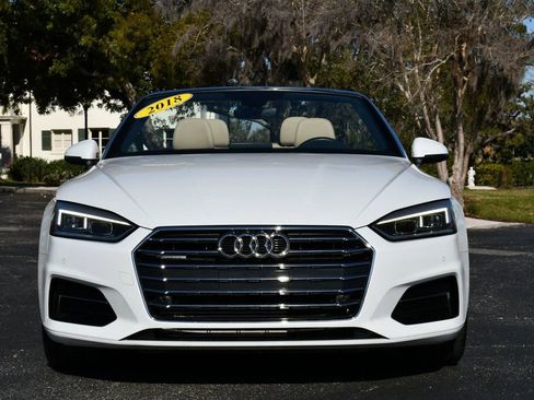 Used 2018 Audi A5 2.0T Premium Plus w/ Premium Plus image 52