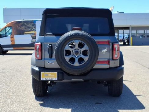 Certified 2023 Ford Bronco Big Bend AWD/4WD image 5