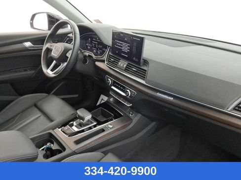 Used 2024 Audi Q5 2.0T Premium Plus w/ Premium Plus Package image 24