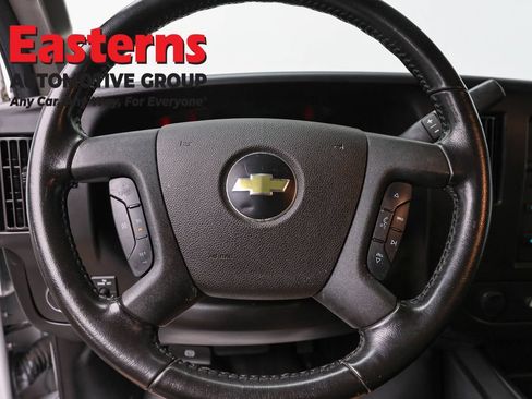 Used 2021 Chevrolet Express 2500 w/ Driver Convenience Package RWD image 10