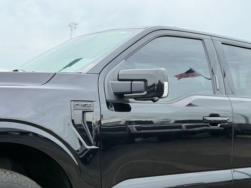Used 2024 Ford F150 Lariat w/ Equipment Group 502A High AWD/4WD image 47