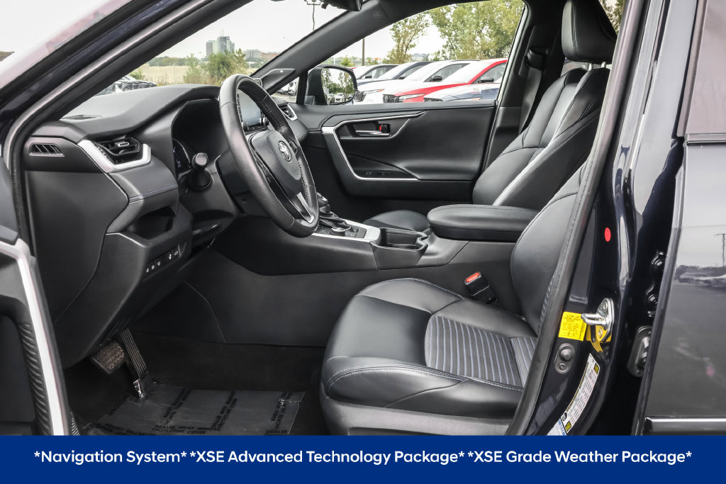 Used 2021 Toyota RAV4 XSE AWD/4WD image 6