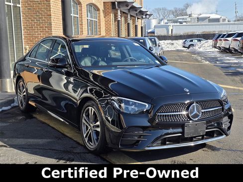 Used 2023 Mercedes-Benz E 350 E 350 image 7