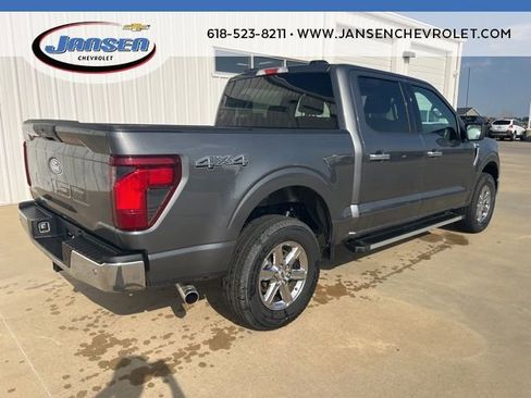 Used 2025 Ford F150 XLT w/ Equipment Group 301A Standard image 6