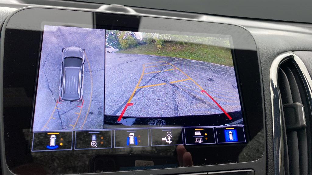 Used 2022 Chevrolet Equinox RS w/ RS Plus Package AWD/4WD image 14