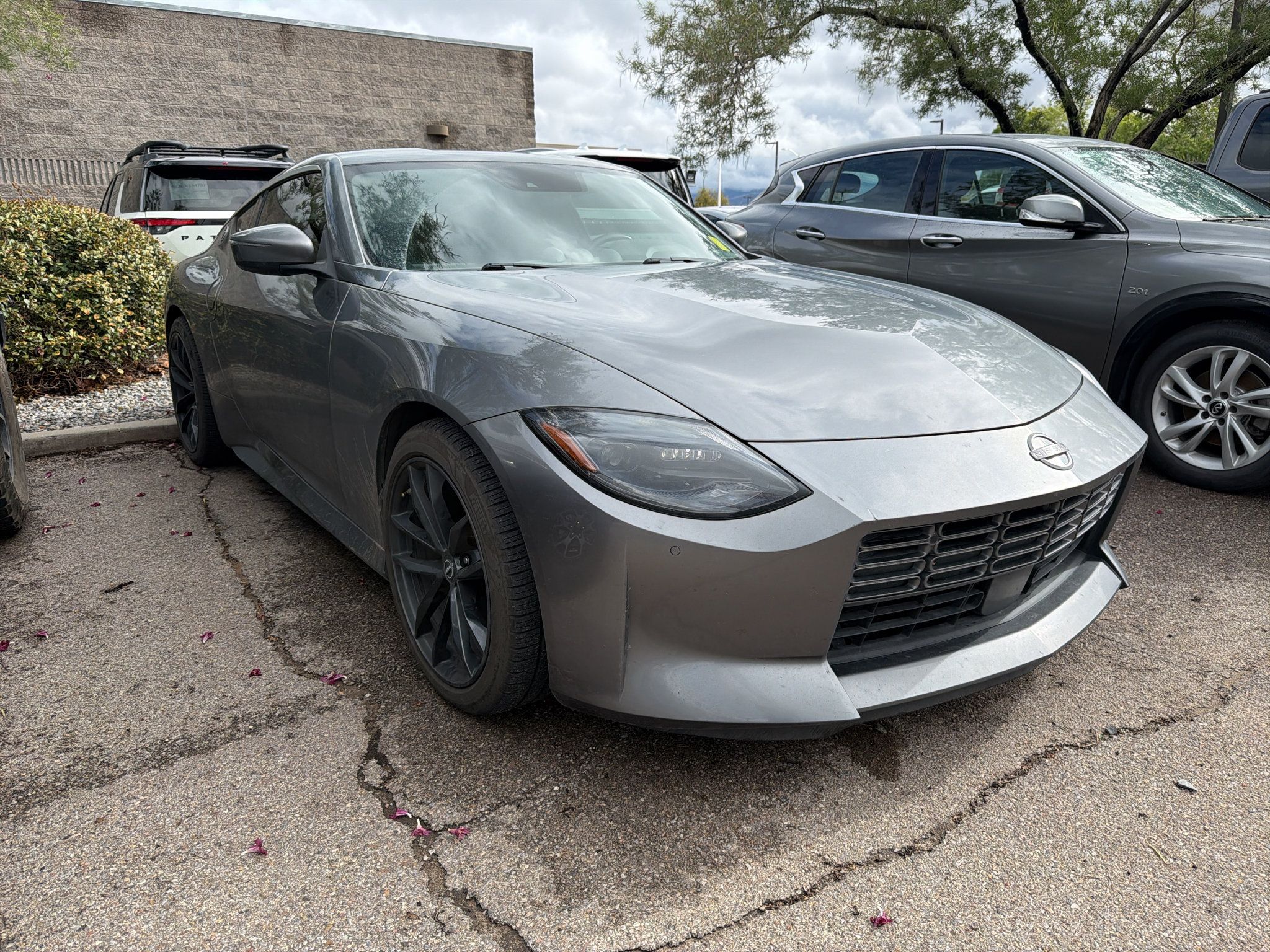 Used 2024 Nissan Z Performance w/ Floor Mat Package RWD image 3