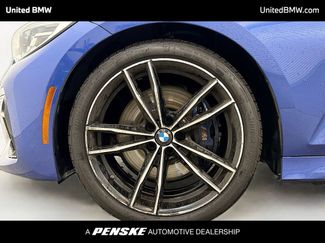 Used 2021 BMW M340i w/ Premium Package video 2