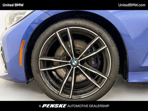 Used 2021 BMW M340i w/ Premium Package image 2