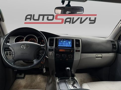 Used 2007 Toyota 4Runner SR5 AWD/4WD image 17