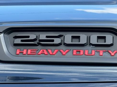 Used 2025 RAM 2500 Big Horn AWD/4WD image 9