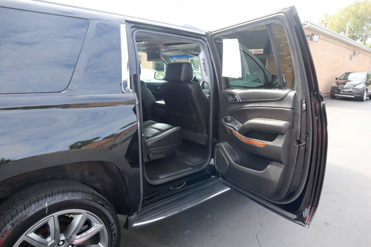Used 2017 Chevrolet Suburban Premier AWD/4WD image 14
