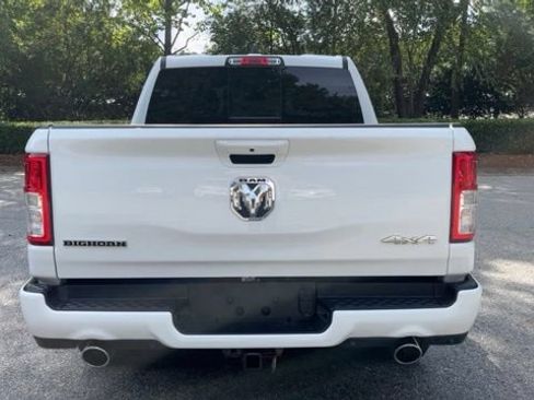 Used 2023 RAM 1500 Big Horn AWD/4WD image 8