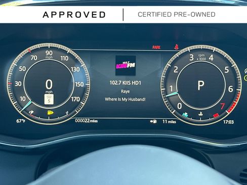 Used 2024 Jaguar XF R-Dynamic SE AWD/4WD image 22