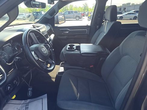 Used 2023 RAM 1500 Big Horn AWD/4WD image 3