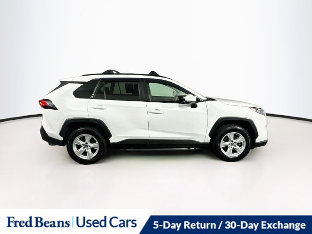 Used 2019 Toyota RAV4 XLE w/ All Weather Liner Package AWD/4WD image 10