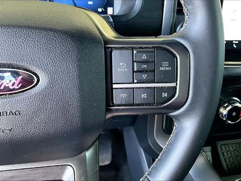 Used 2024 Ford F150 XLT w/ Equipment Group 303A High AWD/4WD image 24