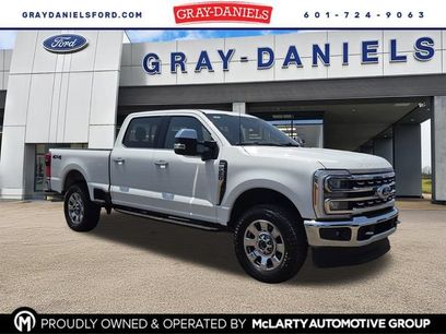 Certified 2023 Ford F250 Lariat w/ Chrome Package