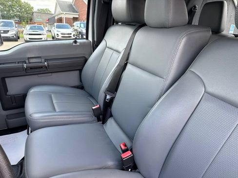 Used 2015 Ford F350 XL w/ Power Equipment Group AWD/4WD image 24